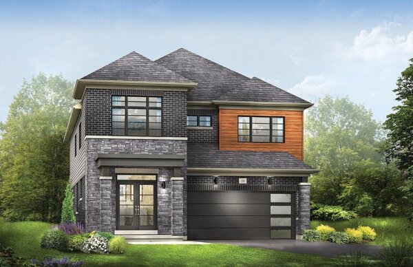 Honeysuckle by Empire Communities interior image
