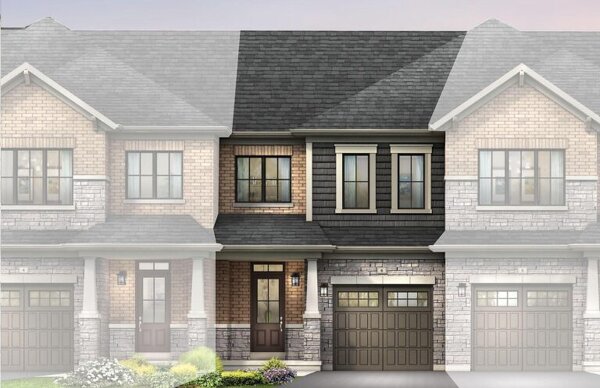 Spruce Townhome by Empire Communities interior image