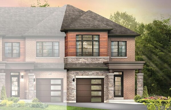 Spruce End Townhome by Empire Communities interior image