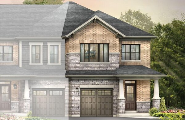 Wallflower End Townhome by Empire Communities interior image