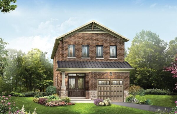 Sunridge by Empire Communities interior image