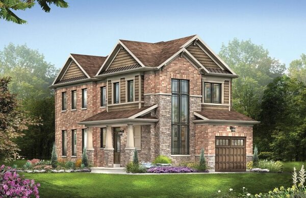 Clinton Corner by Empire Communities interior image