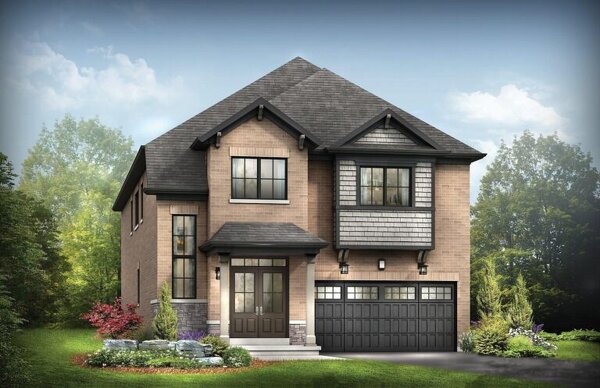 Vantage by Empire Communities interior image