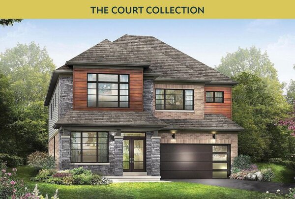 Erin by Empire Communities interior image