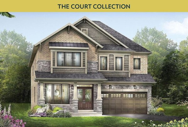 Erin by Empire Communities interior image