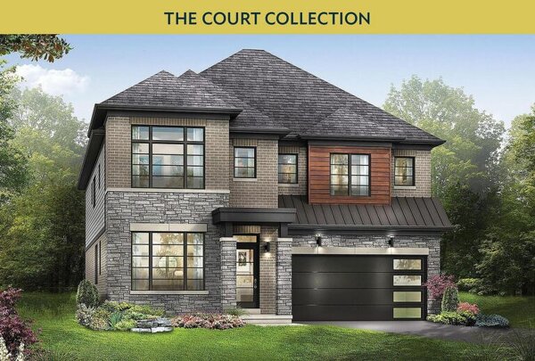 Whitestone by Empire Communities interior image
