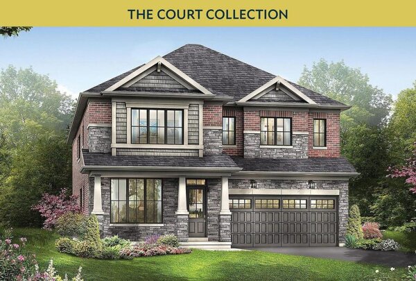 Whitestone by Empire Communities interior image