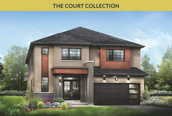 Lindsay by Empire Communities interior image