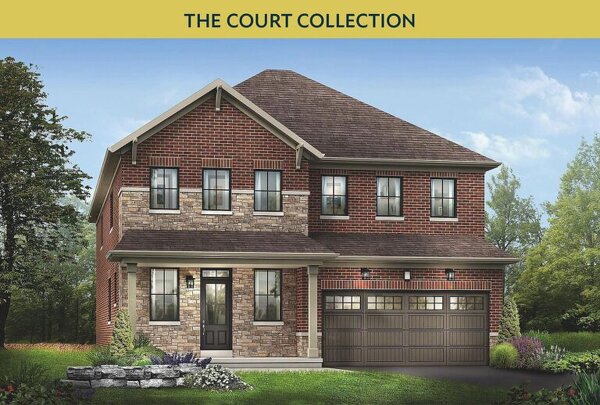 Lindsay by Empire Communities interior image