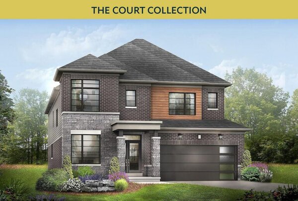 Kingston by Empire Communities interior image
