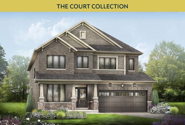 Kingston by Empire Communities interior image