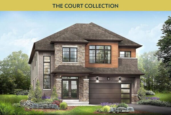 Perth by Empire Communities interior image