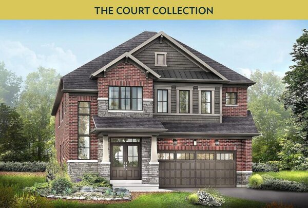 Perth by Empire Communities interior image