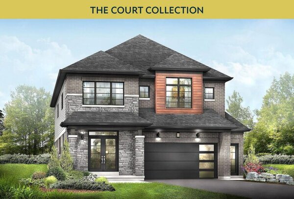 Cambridge by Empire Communities interior image