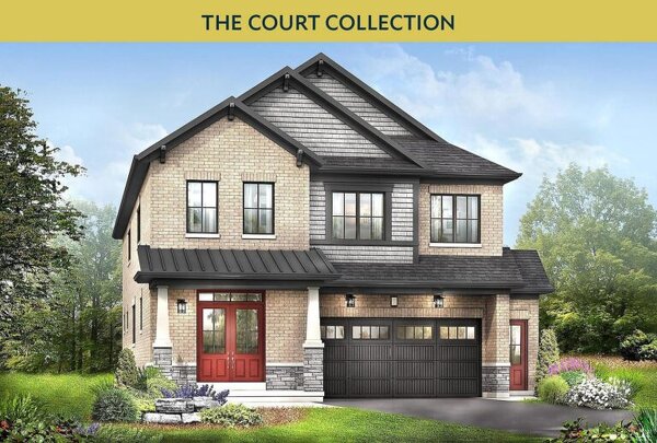 Cambridge by Empire Communities interior image