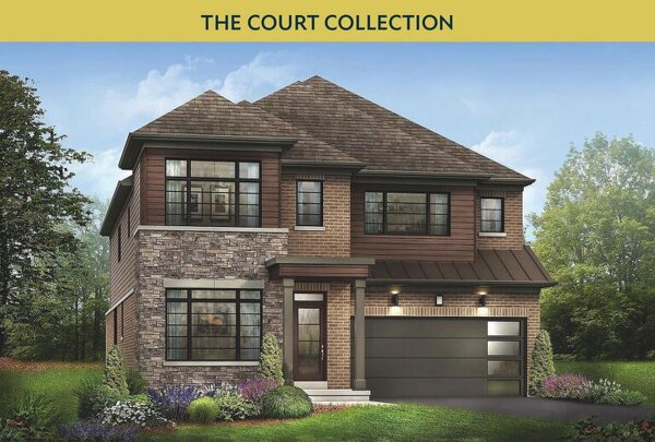 Carleton by Empire Communities interior image