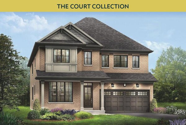 Carleton by Empire Communities interior image