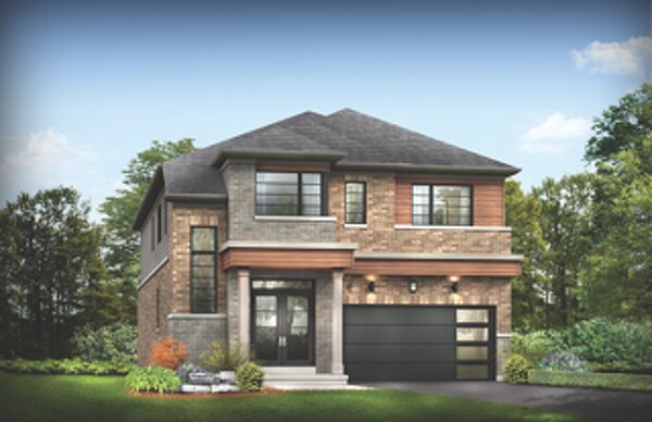 Vantage by Empire Communities interior image