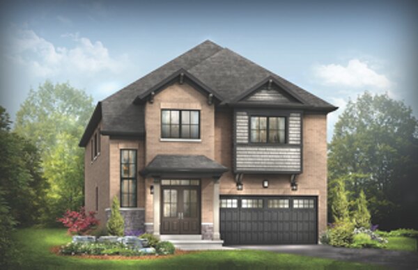 Vantage by Empire Communities interior image