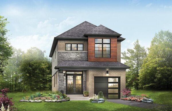 Sunridge by Empire Communities interior image