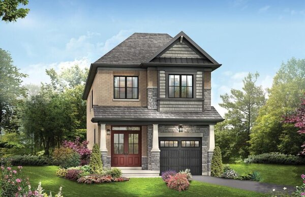 Belwood by Empire Communities interior image