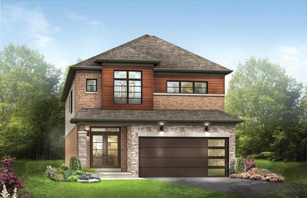 Camden by Empire Communities interior image