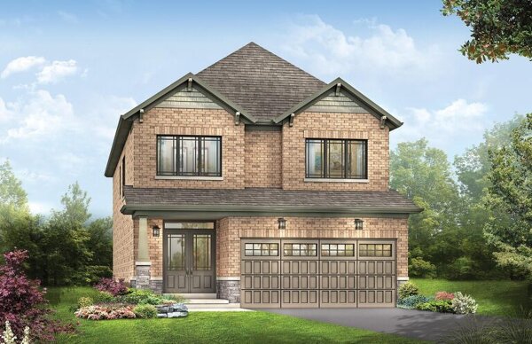 Camden by Empire Communities interior image