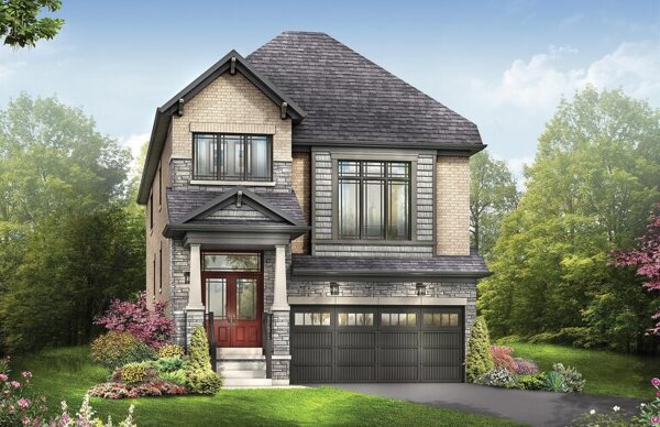 Rocklyn by Empire Communities interior image