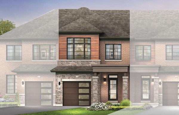 Wallflower by Empire Communities interior image