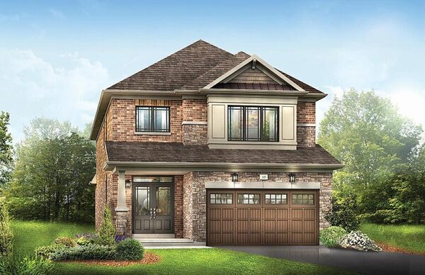 Maple by Empire Communities interior image