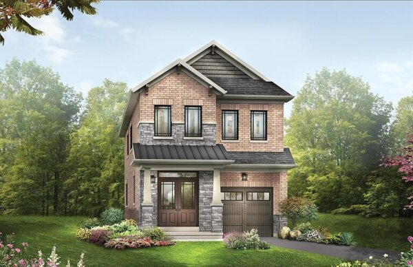 Belfountain by Empire Communities interior image