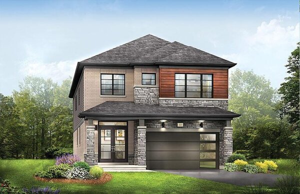 Camrose by Empire Communities interior image