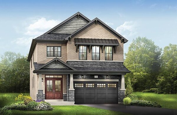 Camrose by Empire Communities interior image