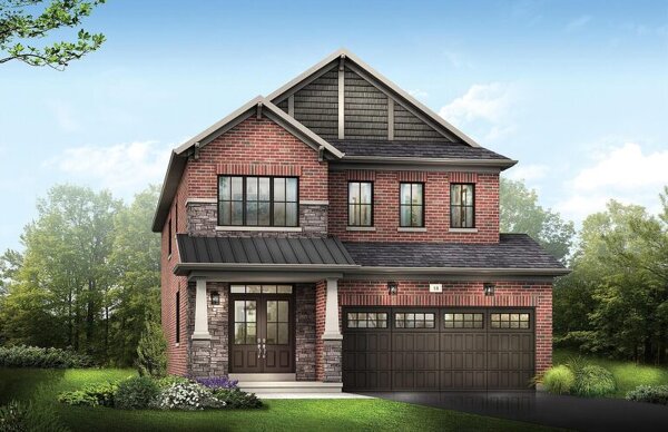 Surrey by Empire Communities interior image
