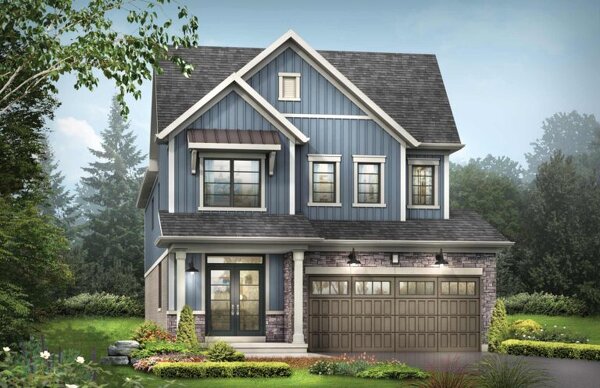 Surrey by Empire Communities interior image