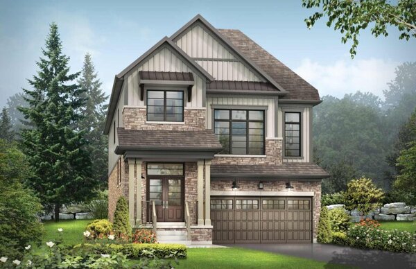 Creemore by Empire Communities interior image