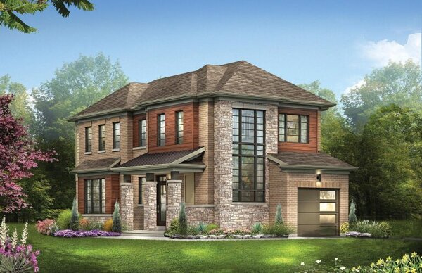 Clinton Corner by Empire Communities interior image