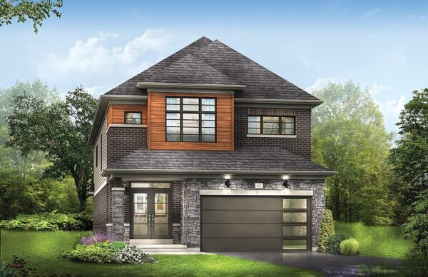 Sumac by Empire Communities interior image