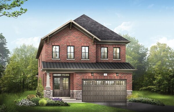 Sumac by Empire Communities interior image