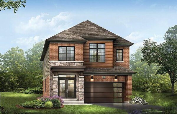 Rosebery by Empire Communities interior image