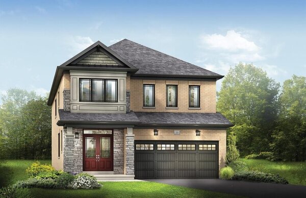 Loretto by Empire Communities interior image