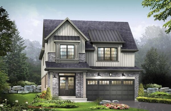 Loretto by Empire Communities interior image