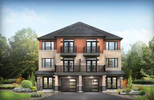 London by Empire Communities interior image