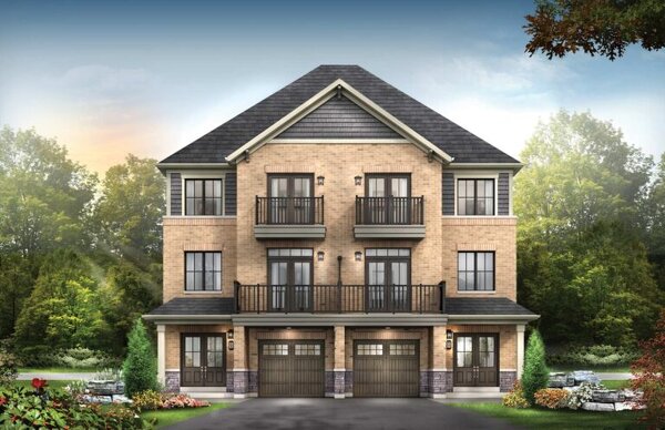London by Empire Communities interior image