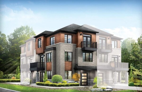 Madrid Corner by Empire Communities interior image