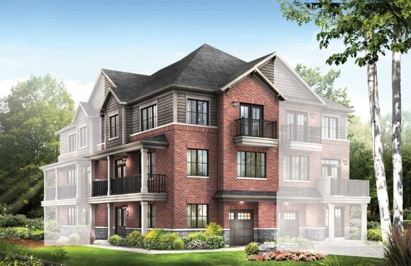 Madrid Corner by Empire Communities interior image