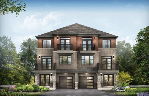 Paris by Empire Communities interior image