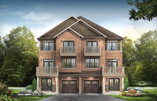 Paris by Empire Communities interior image