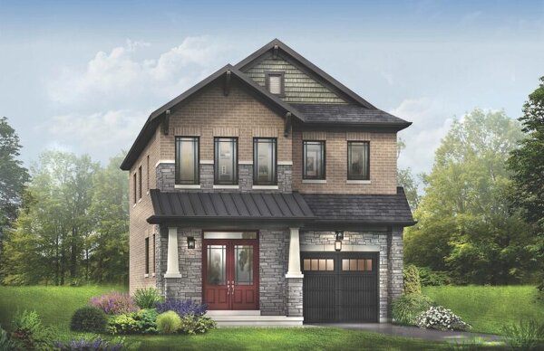 Charlotte by Empire Communities interior image
