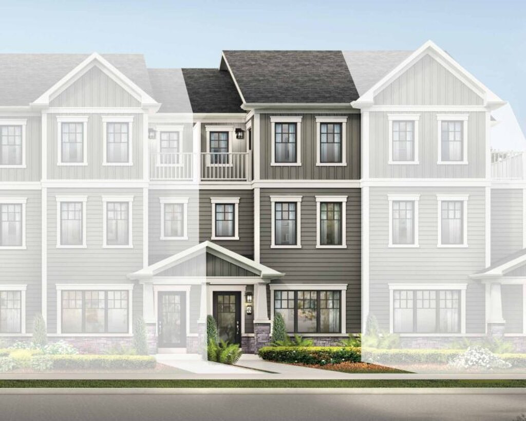 Summerside floor plan at Legacy-EH by Empire Communities in Thorold, Ontario